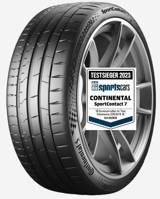 Continental SportContact 7 245/45R18 100 Y XL FR MO1 Személy | Nyári gumi |  Nyári