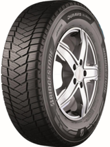Bridgestone Duravis AllSeason 215/65R15 104 T Kisáruszállító | Négyévszakos gumi |  4 évszakos