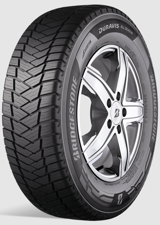 Bridgestone DURAVIS ALL SEASON 215/60R16 103 T Kisáruszállító | Négyévszakos gumi |  4 évszakos