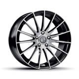 Coro Wheels CRW-A5 BMF 8,5X19 5x108 ET45 72,6 