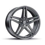 Coro Wheels CRW-A1 Titanium 8,5X20 5x112 ET45 66,6 